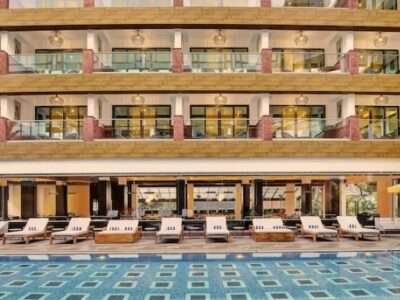 Radisson Resort Goa Baga best hotel in goa