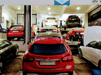 Wheel Force Centre - Audi, BMW, Mercedes, Jaguar,Land rover,Volvo,Porsche,VW service & repair in Delhi
