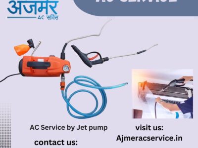 Top AC Service in Ajmer