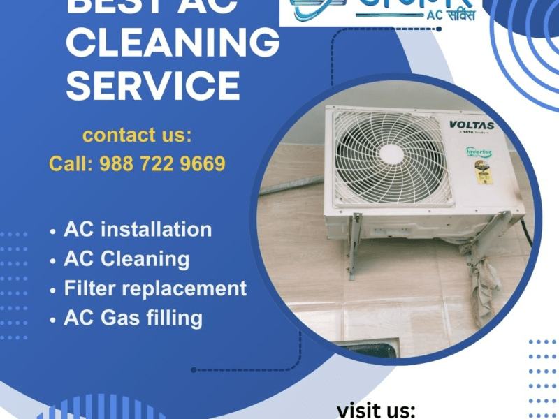 Top AC Service in Ajmer