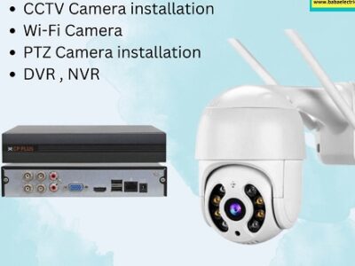 CCTV Camera installation in Ajmer