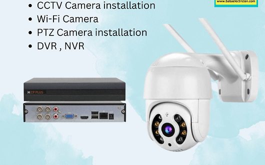 CCTV Camera installation in Ajmer
