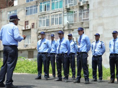 Security Services in Bannerghatta Road, Bangalore