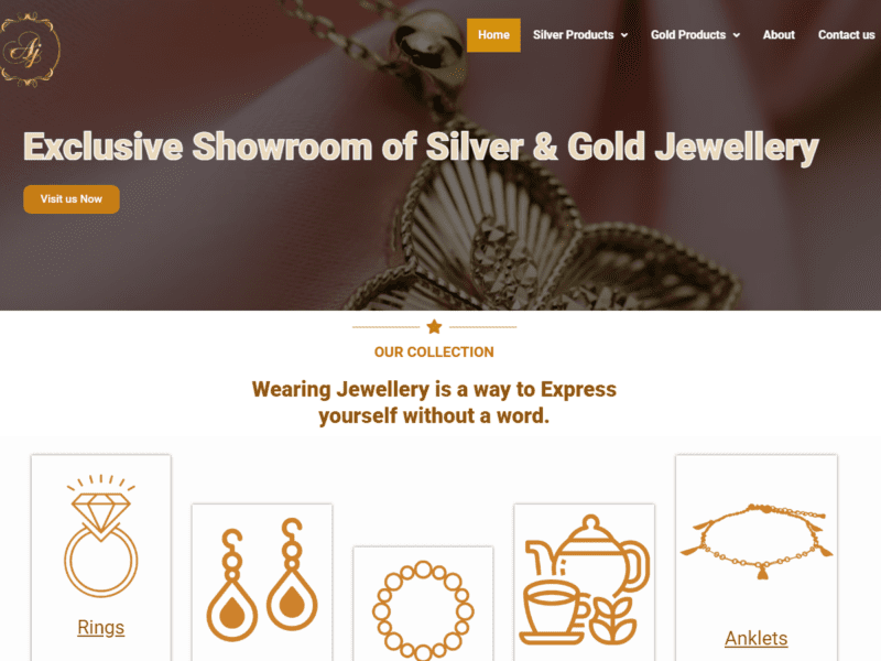 Jewellery shop in malviya nagar jaipur rajasthan