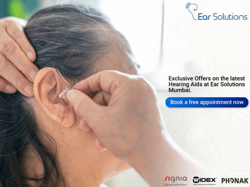 Ear Solutions Hearing Aid Centre in Mumbai