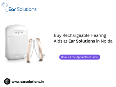 Ear Solutions Hearing Aid Clinic in Noida