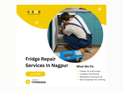 Best Fridge Repair Service In Nagpur