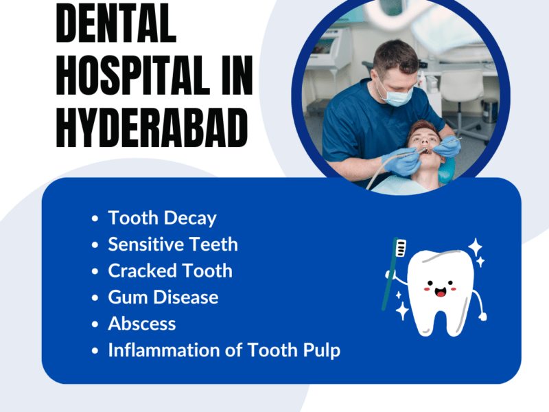 the Best Dentist in Hyderabad