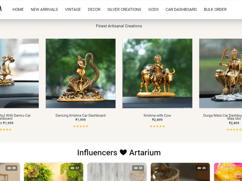 Artarium a luxury art decor