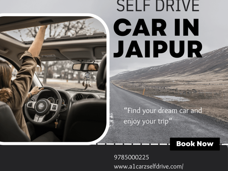 A1Carz Reliable Self Drive Car Rental in Jaipur