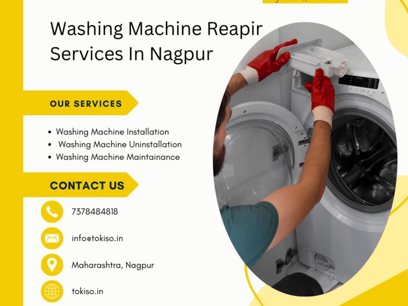 Best Washing Machine Repair Service In Nagpur