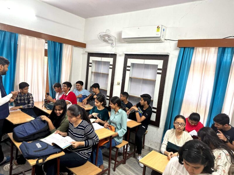 Class 8 Tuition Centers in Jaipur