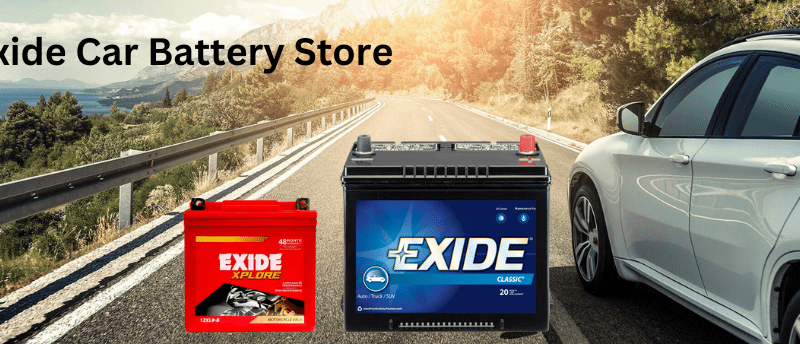 Exide Care Battery Store