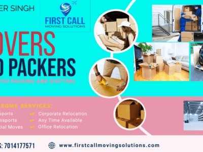 BEST PACKERS AND MOVERS