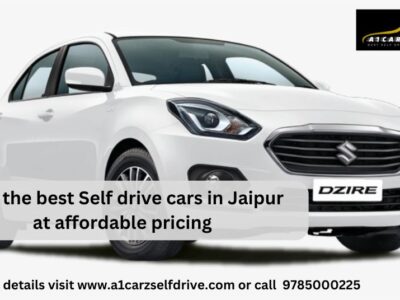 Self Drive Car Rental in Jaipur | A1 Carz Self Drive