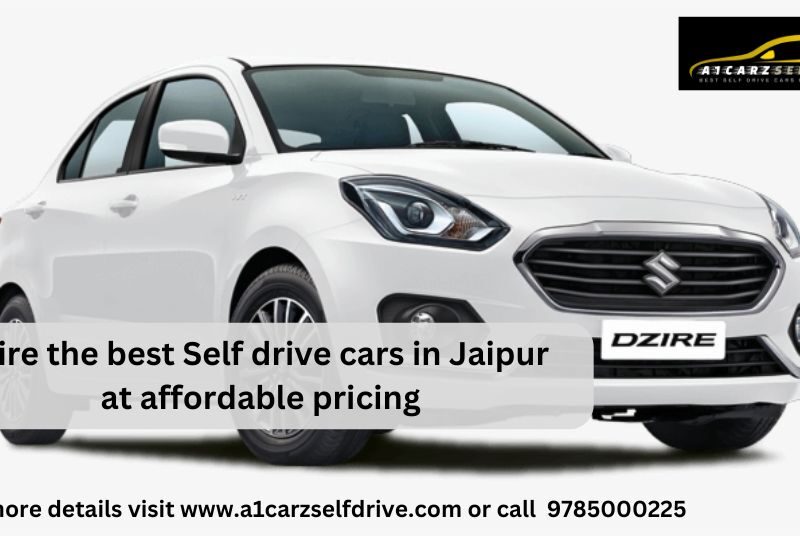 Self Drive Car Rental in Jaipur | A1 Carz Self Drive