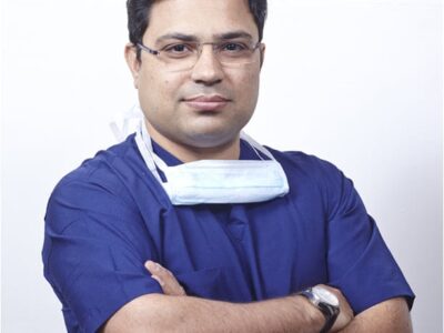 Dr. Vivek Vij | Liver Transplant Surgeon in India