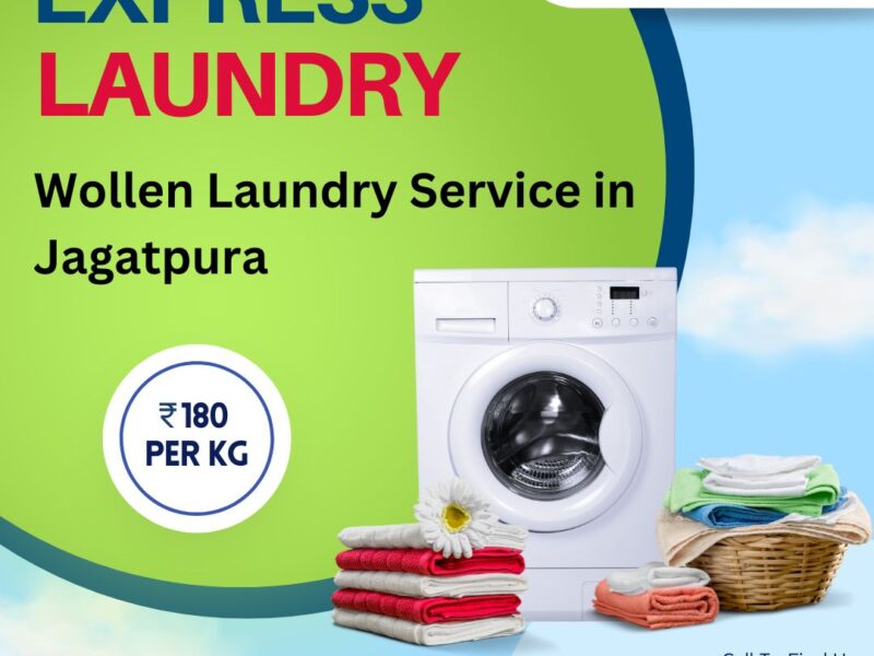 Top Cloth Washing and Shoe Cleaning Service in Jaipur