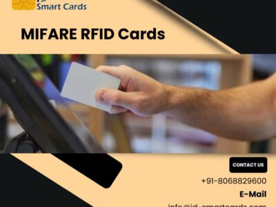 MIFARE Contactless RFID Cards | Smart Access Solutions