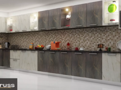 Best interior designer in Lucknow | Top homeoffice interior decorator in Lucknow | Modular Kitchen in Lucknow