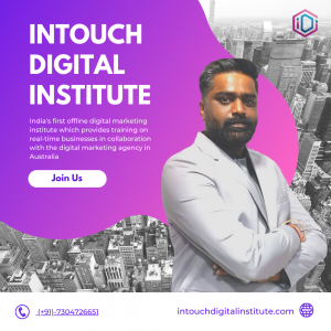 Digital Marketing Course In Mumbai - Intouch Digital Marketing Institute