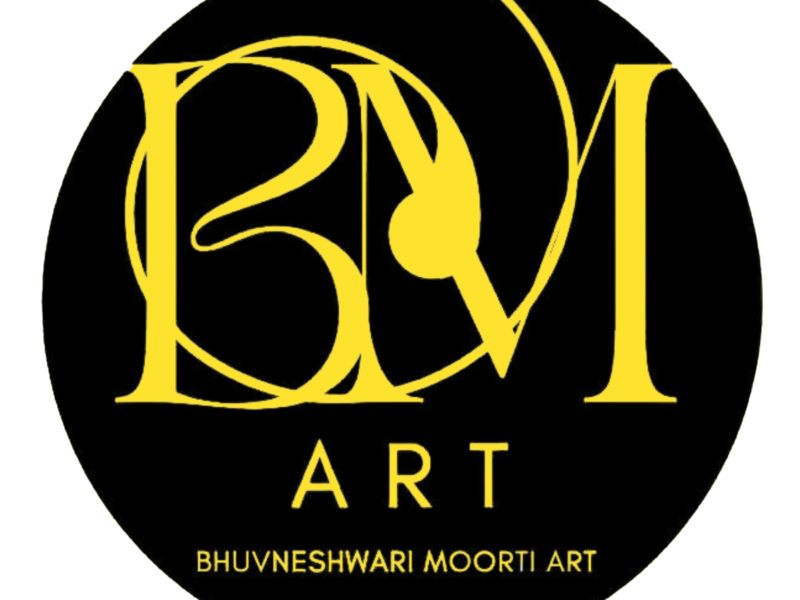 Bhuvneshwari Moorti Art