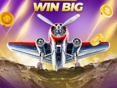 Aviator Game at Winbaji | Play Online on the Official Website