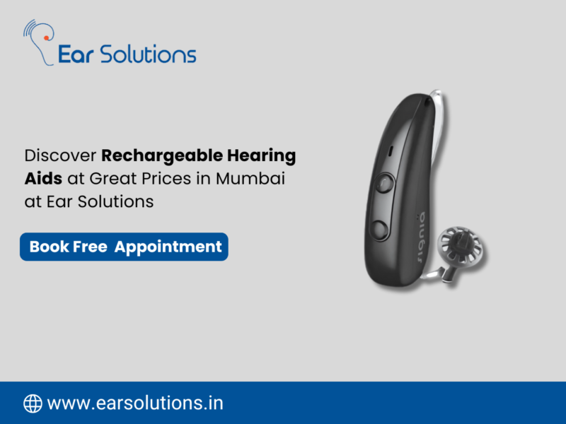 Find the Best Hearing Machine Prices at Ear Solutions