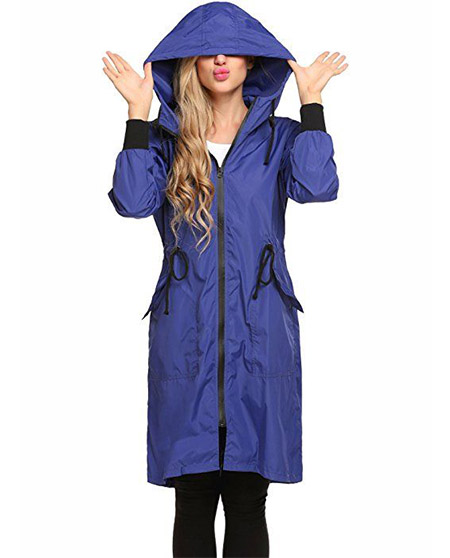 Duckback Raincoats-Duckback Men And Women Raincoats