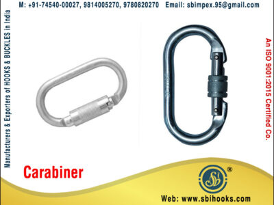 Safety Buckles & Hooks manufacturers exporters in