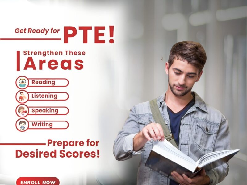 PTE Coaching in Jaipur